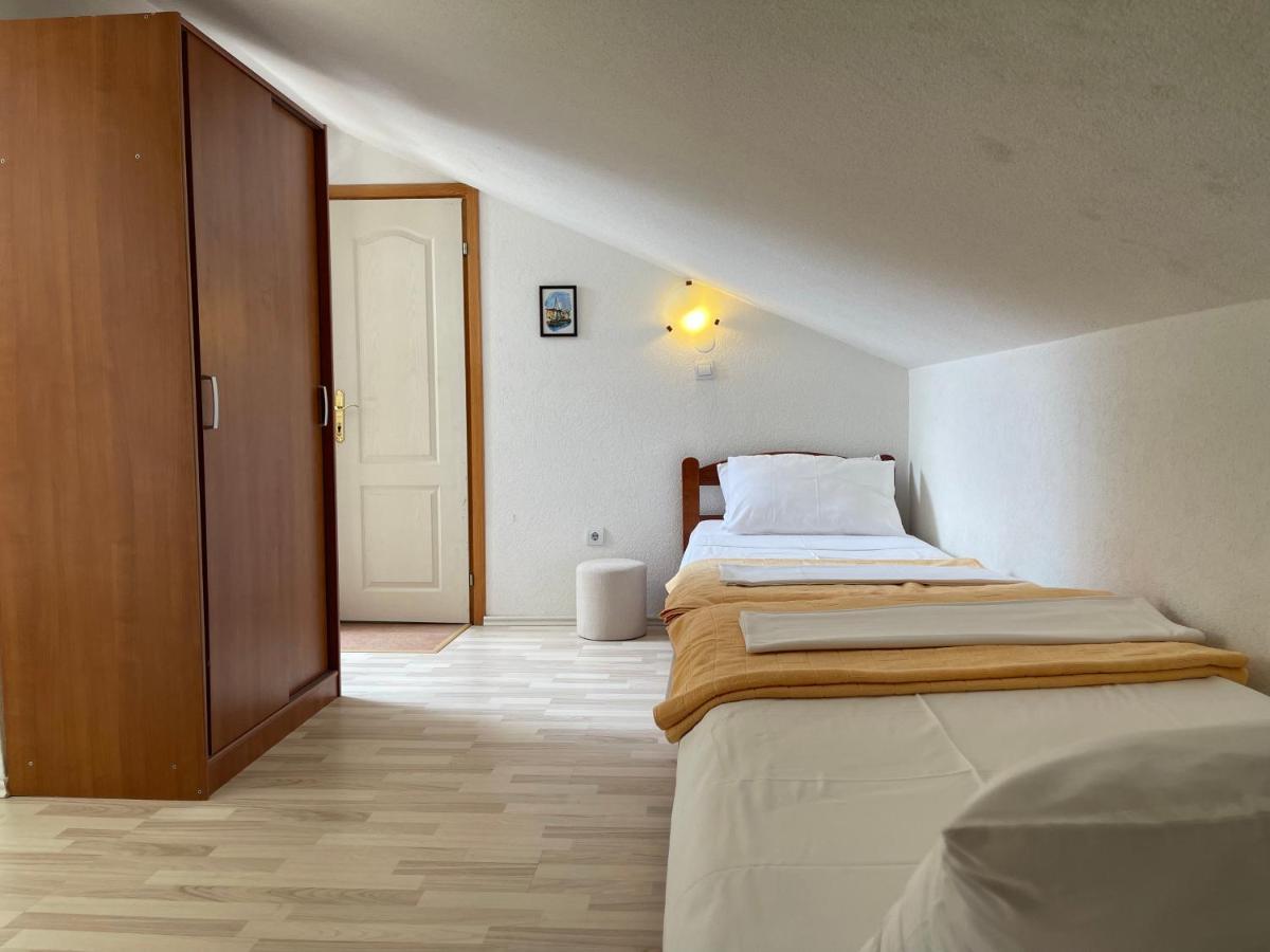 Apartments Milano Herceg Novi Exterior foto