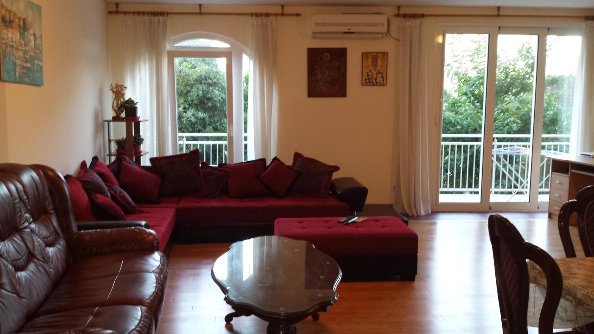 Apartments Milano Herceg Novi Habitación foto